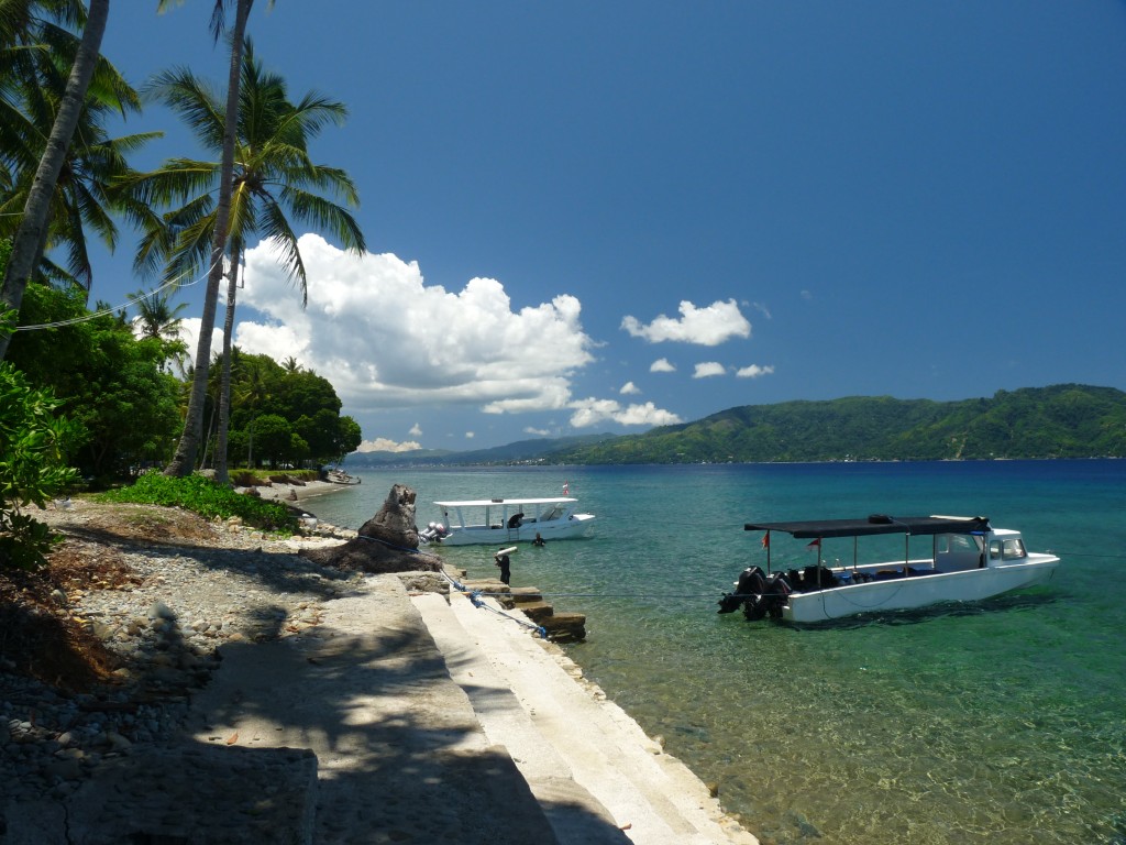 Maluku Divers Ambon, Molukken