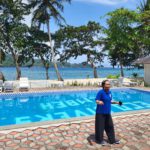 Pool - White Sands Beach Resort, Lembeh Strait